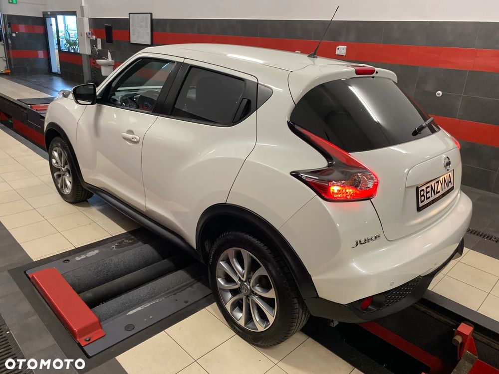 Nissan Juke 1.6 Xtronic Tekna - 12