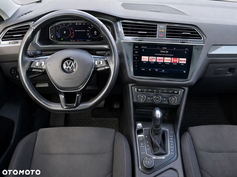 Volkswagen Tiguan Allspace 2.0 TSI 4Mot Highline DSG - 8