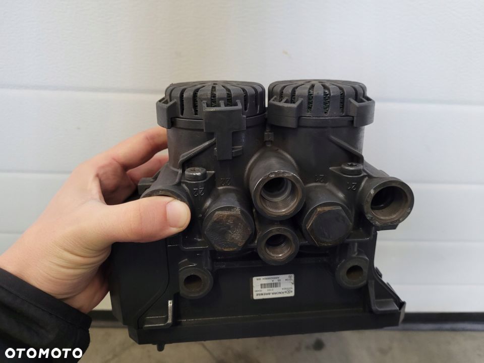 EBS MERCEDES ACTROS MP4 A 0004295824 - 1