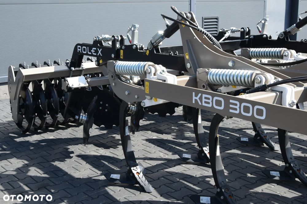 ROL-EX KBO 300 - 4