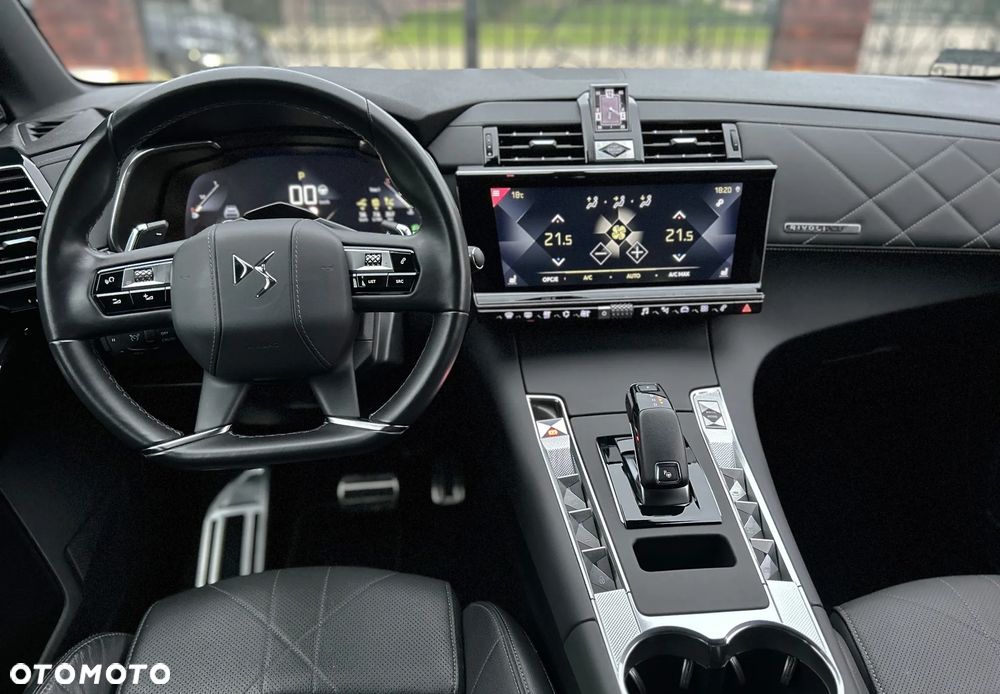 DS Automobiles DS 7 Crossback 1.6 PureTech Rivoli - 11
