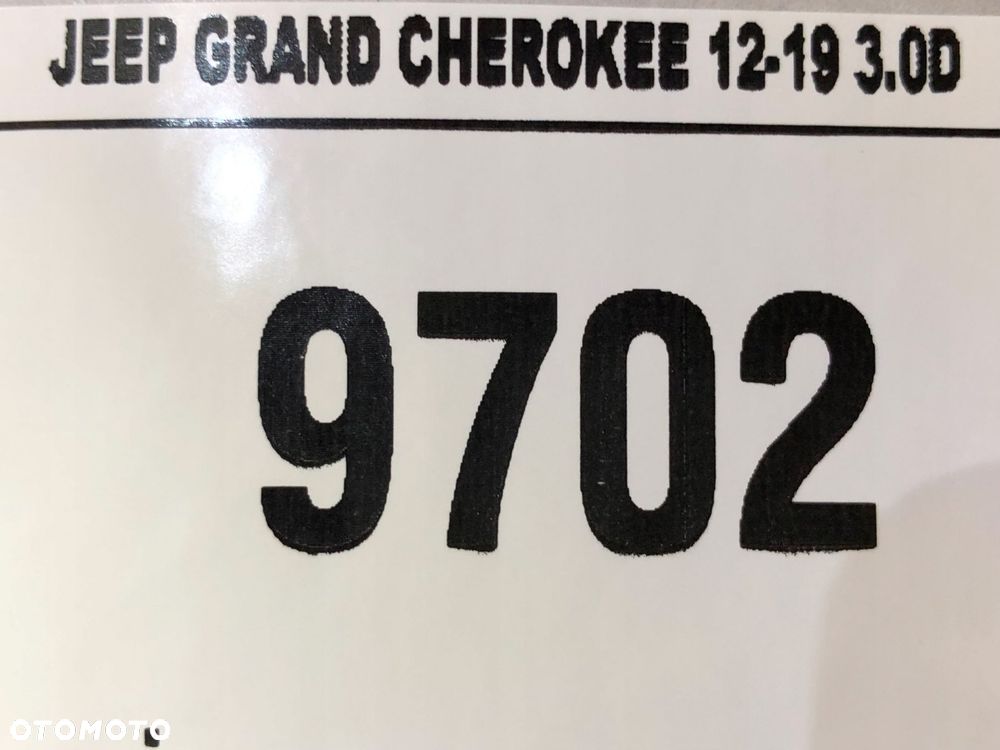 grand cherokee wk2 amortyzatory przód komplet 3.0d - 9