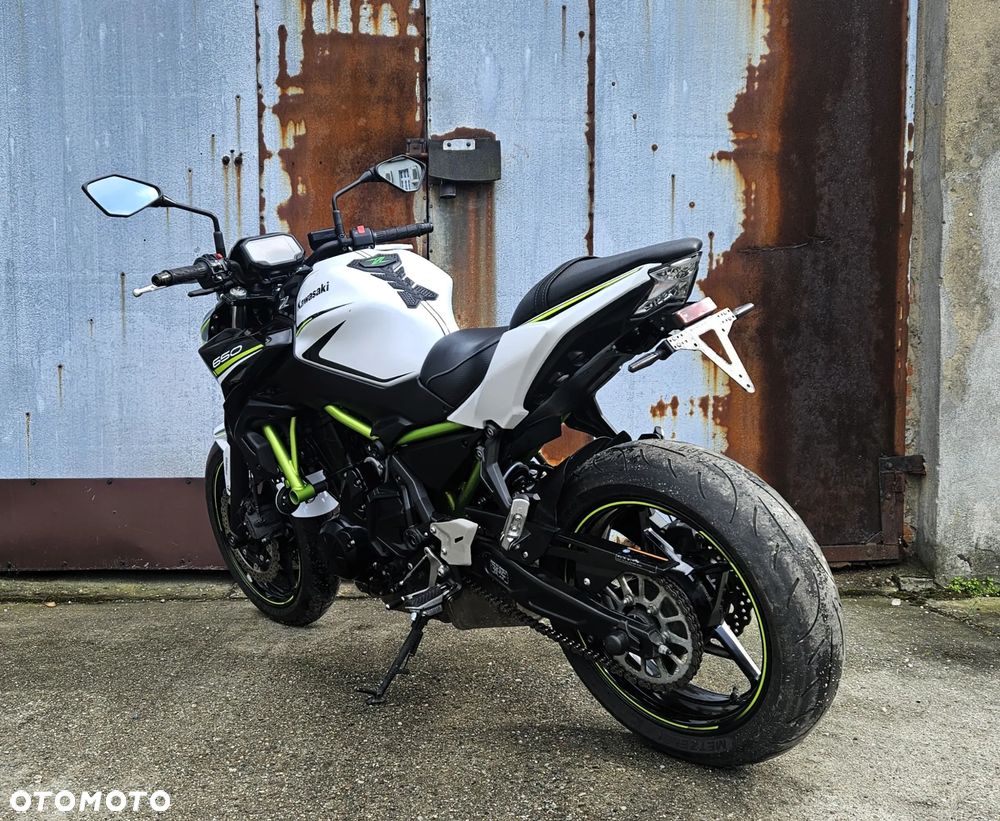 Kawasaki Z 650 - 4