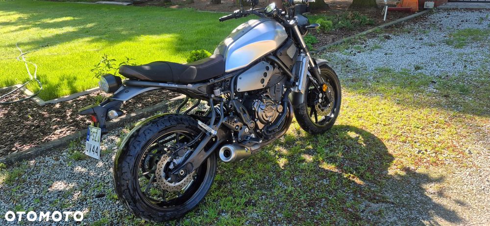 Yamaha XSR - 1