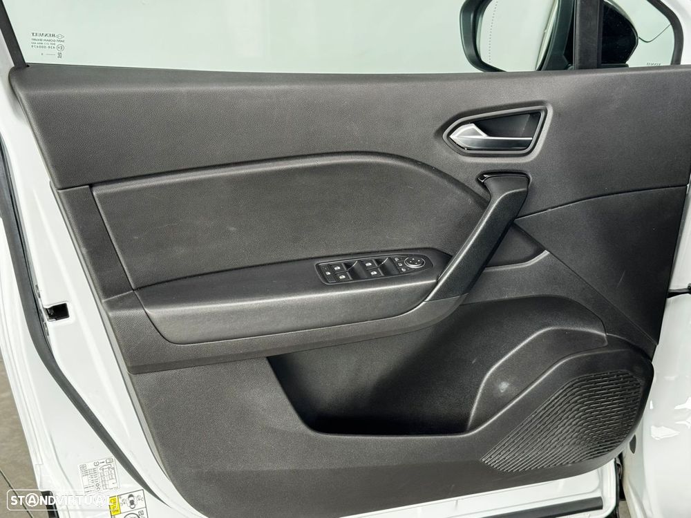 Renault Captur 1.6 E-Tech Full Hybrid Techno - 23