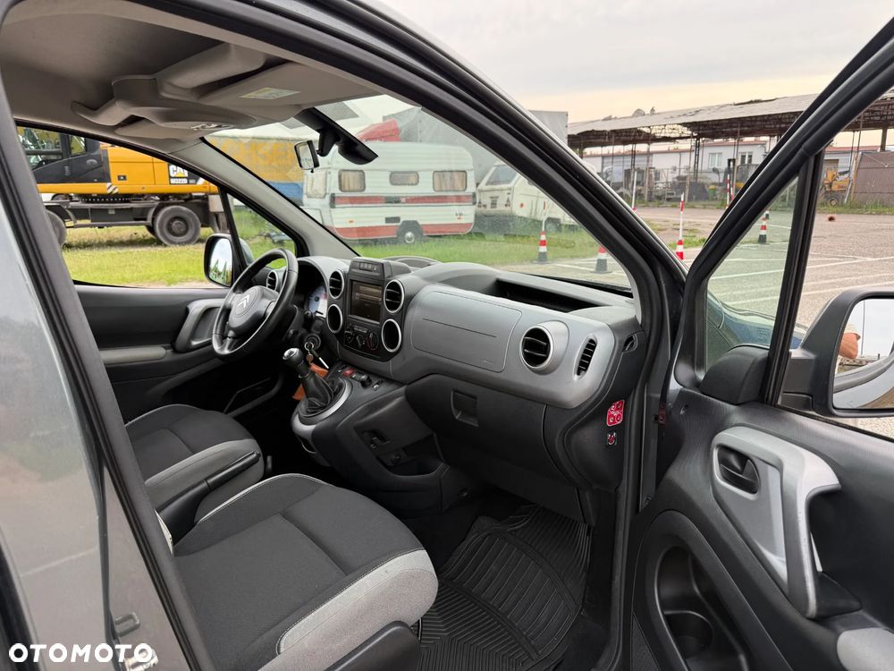 Citroën Berlingo Multispace BlueHDi 100 SELECTION - 26