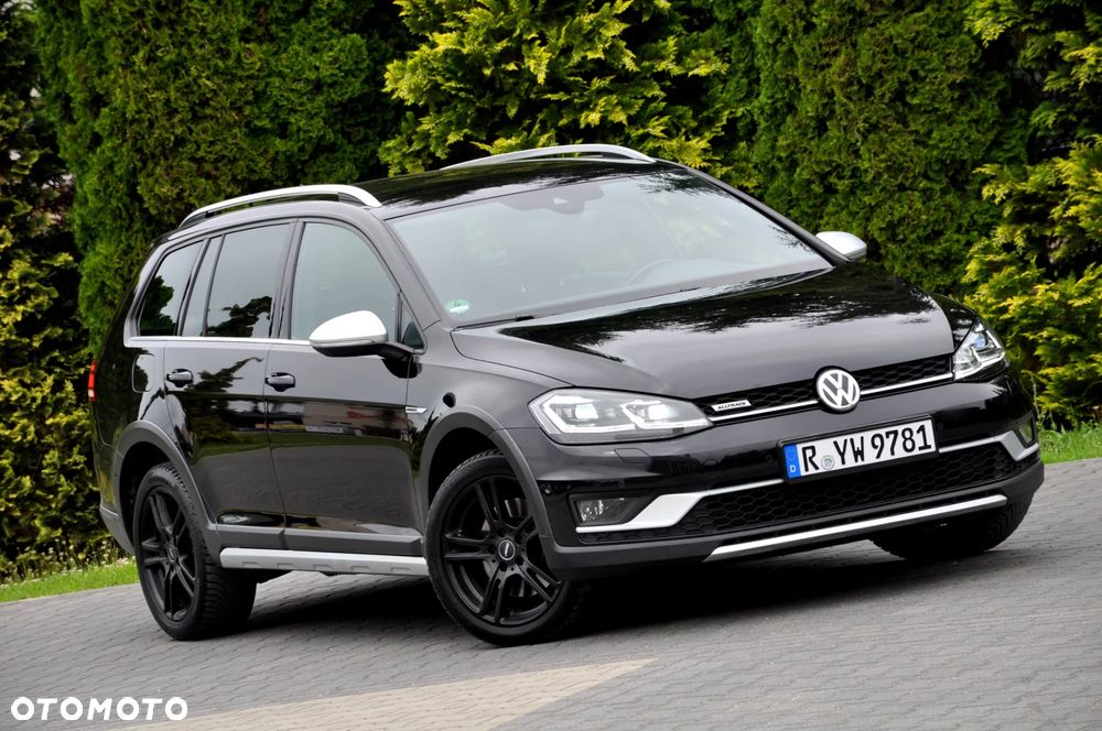 Volkswagen Golf Alltrack 2.0 TDI 4Motion (BMT) DSG - 11