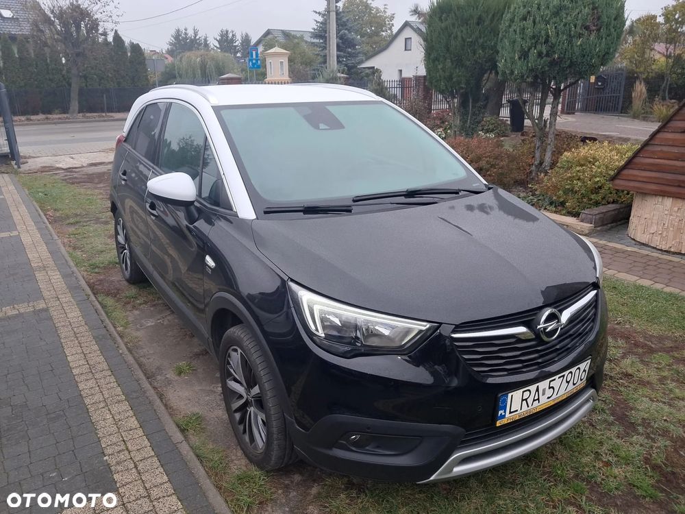 Opel Crossland X 1.2 T Eco 120 Lat S&S - 20