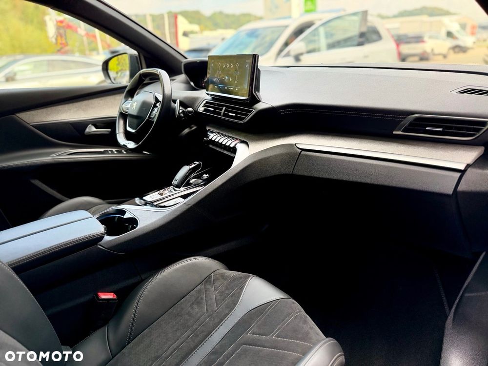 Peugeot 5008 1.6 PureTech GT S&S EAT8 - 30