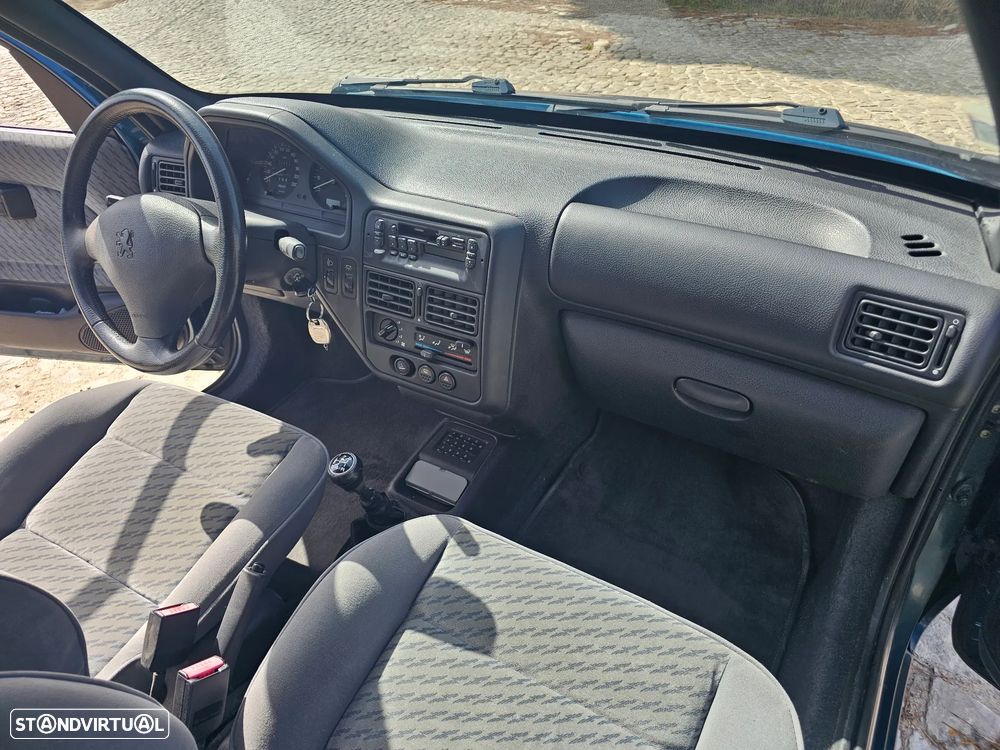 Peugeot 106 1.1 XR - 17