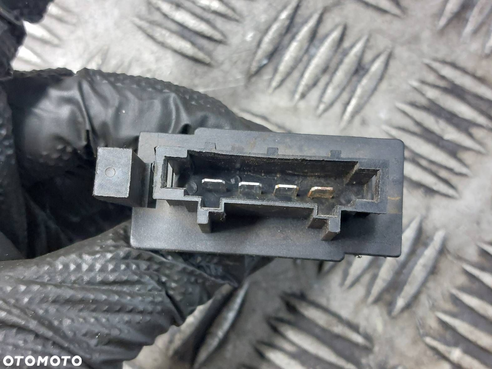 DMUCHAWA WENTYLATOR NAWIEWU + REZYSTOR VOLKSWAGEN LT 46 663329W - 3