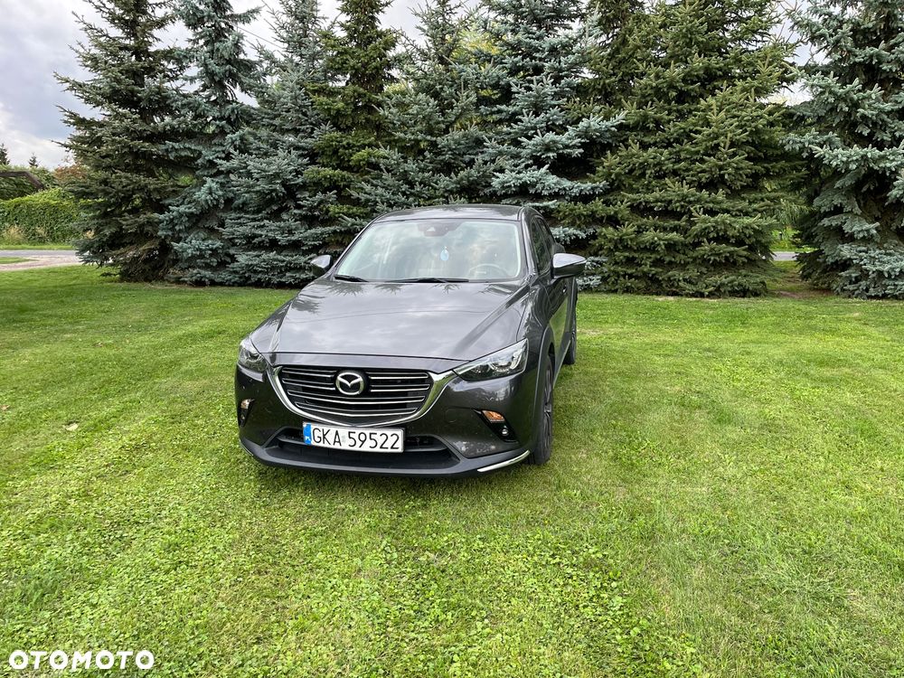 Mazda CX-3 2.0 Skyenergy AWD - 16