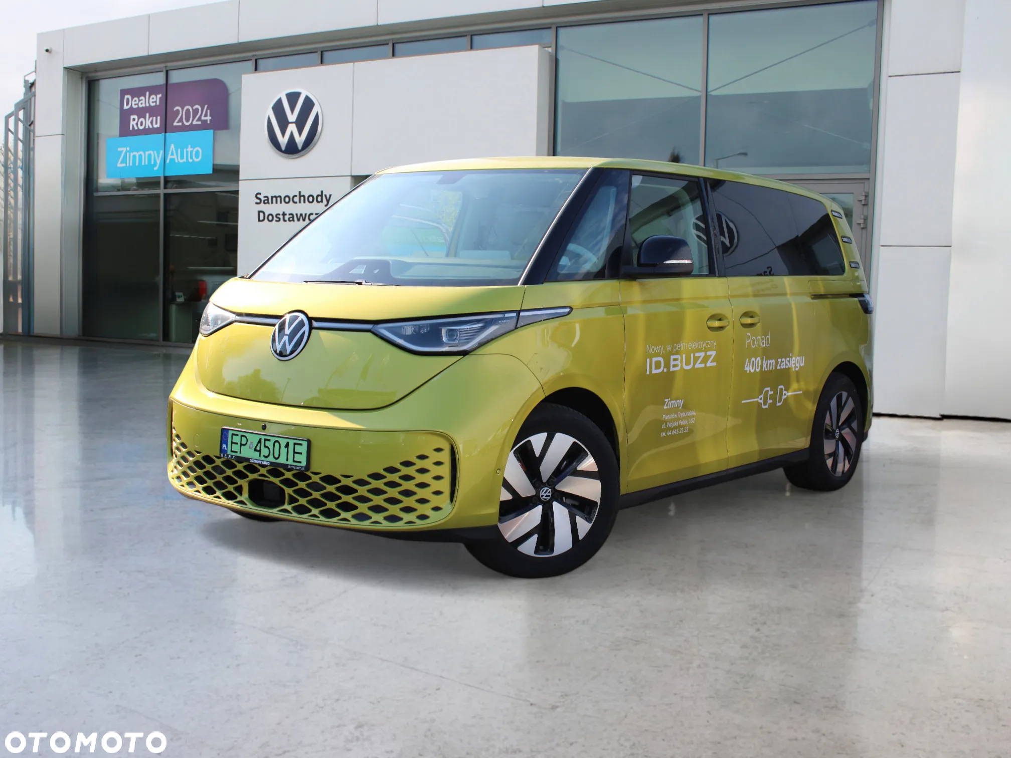 Volkswagen ID. Buzz 82kWh Pro - 3
