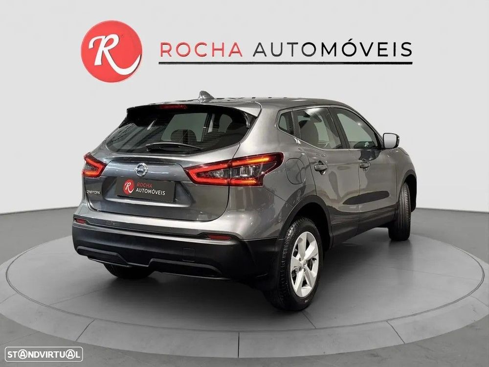 Nissan Qashqai - 5