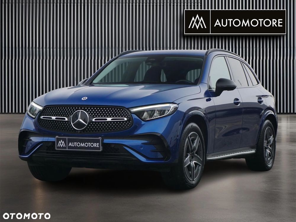 Mercedes-Benz GLC 220 d mHEV 4-Matic AMG Line - 6