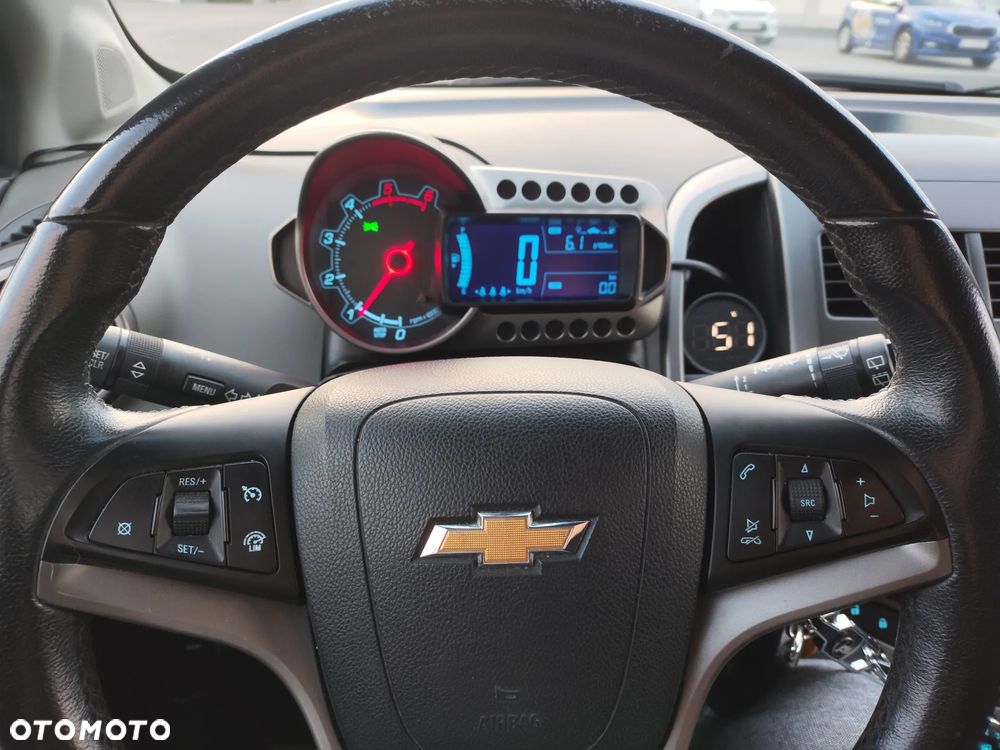 Chevrolet Aveo 1.3 D LTZ - 26