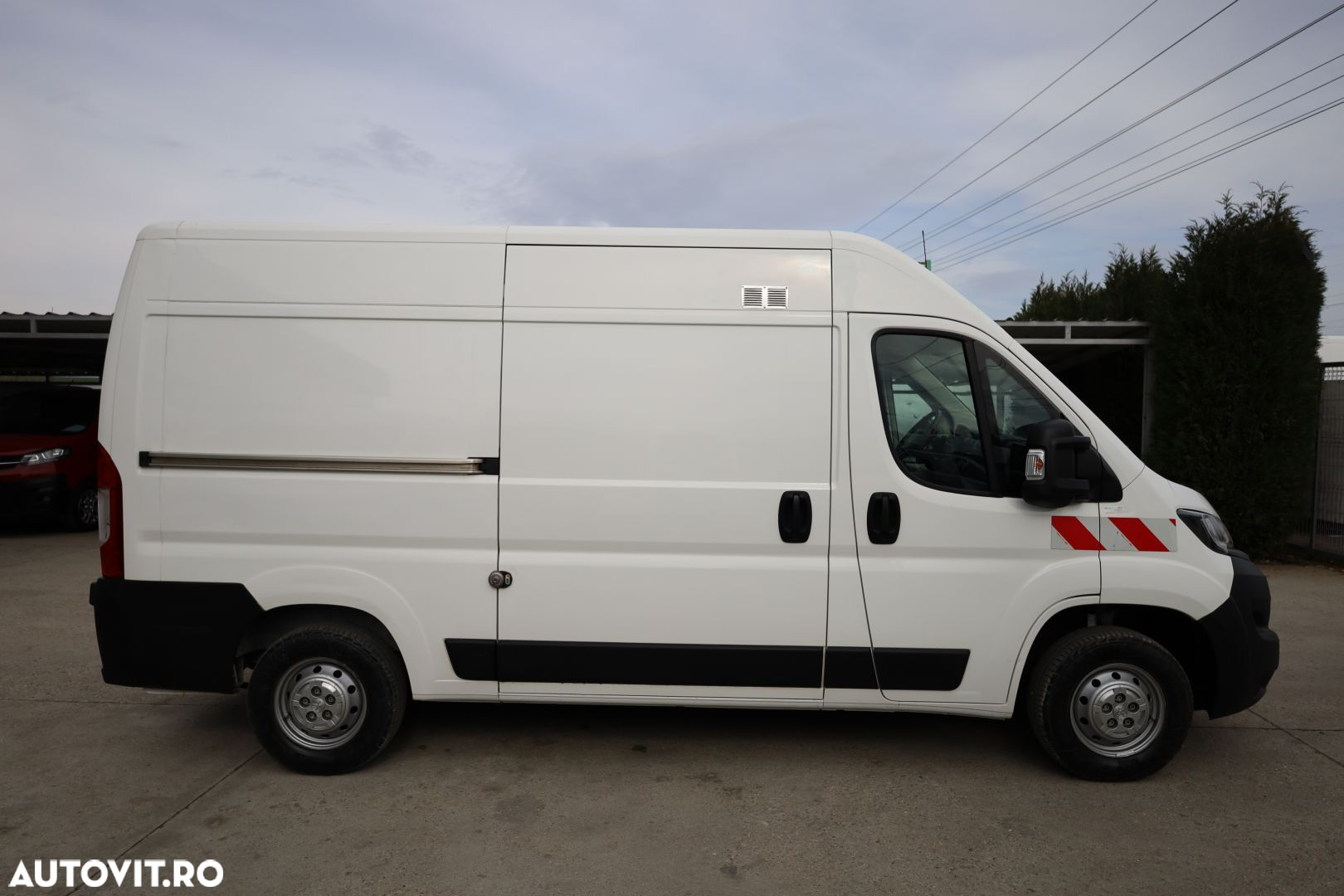 Peugeot Boxer - 8