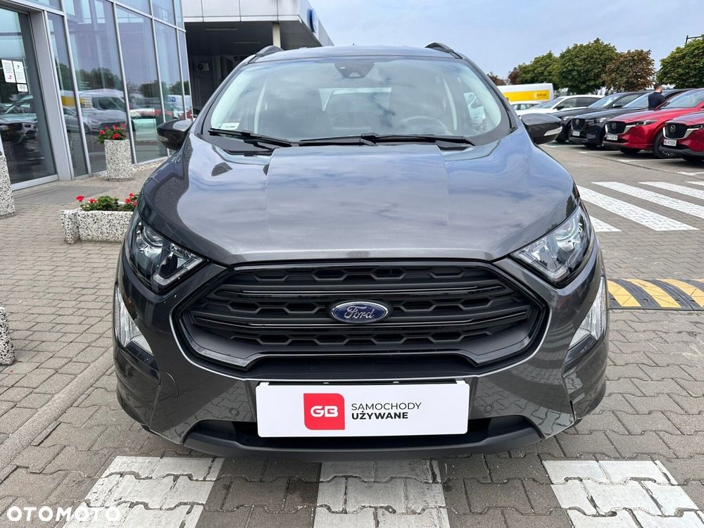 Ford EcoSport 1.0 EcoBoost GPF ST-Line ASS - 3