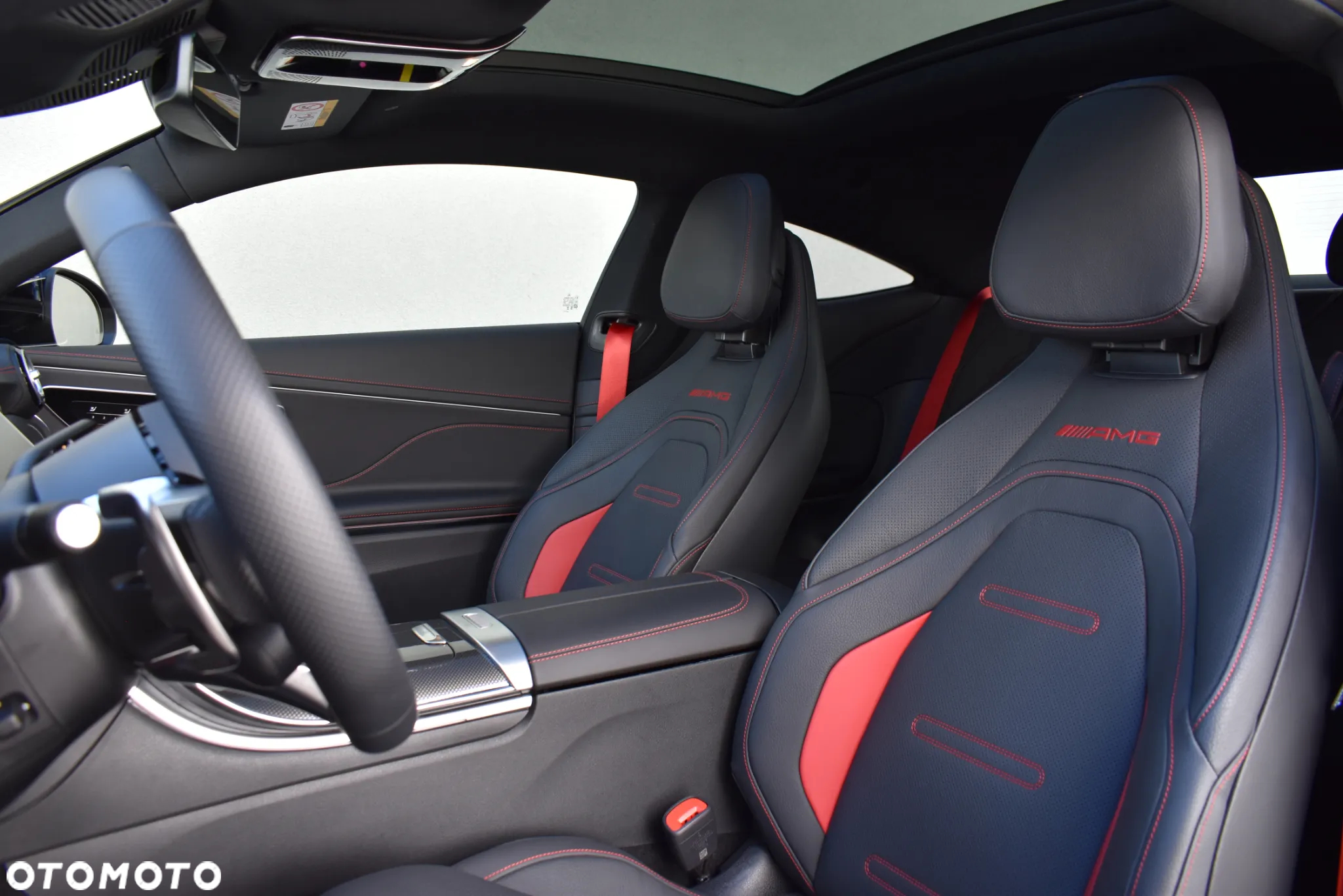 Mercedes-Benz CLE Mercedes-AMG 53 4MATIC+ AMG SPEEDSHIFT MCT 9G - 14
