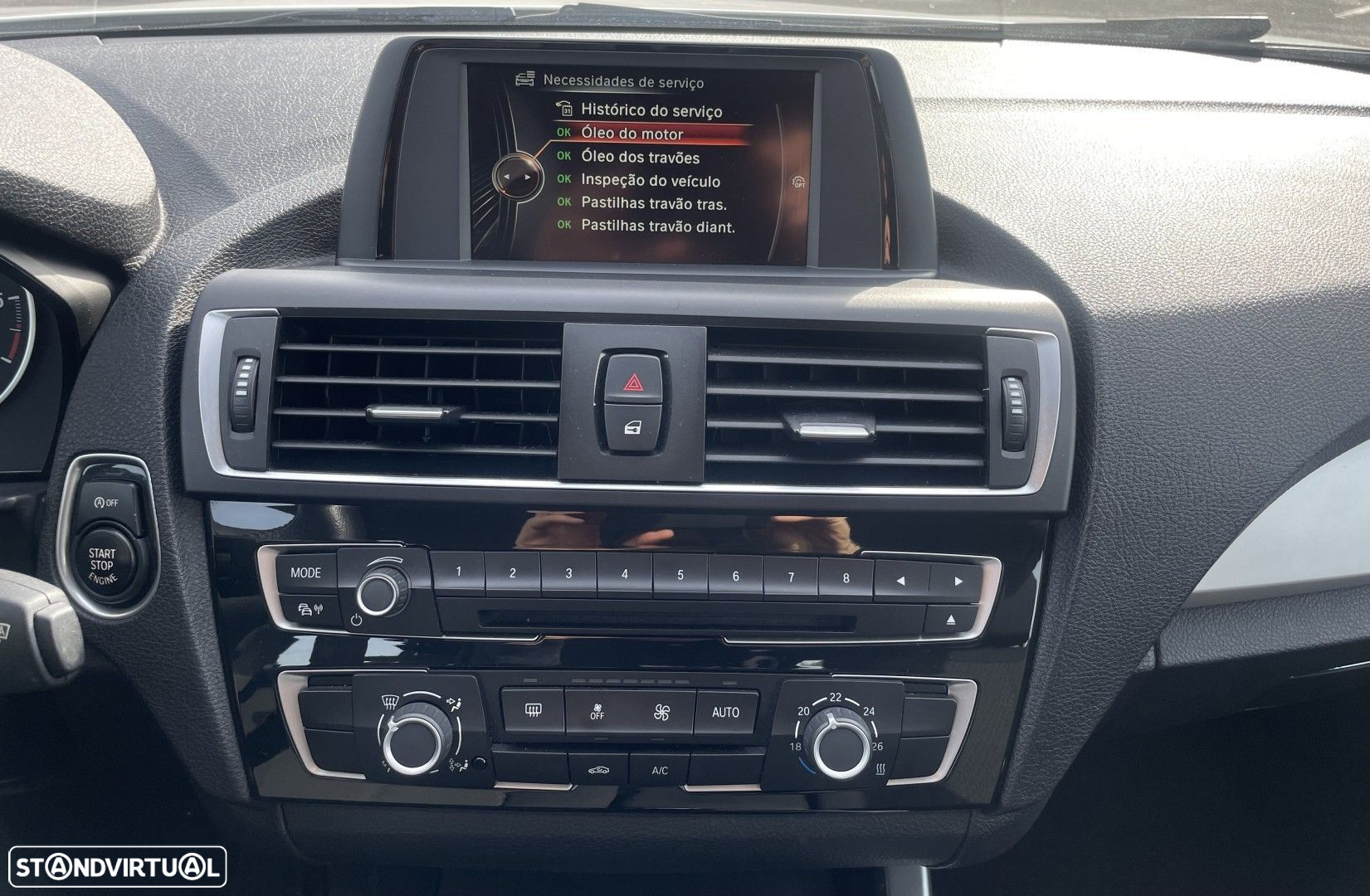 BMW 116 d Line Sport - 12