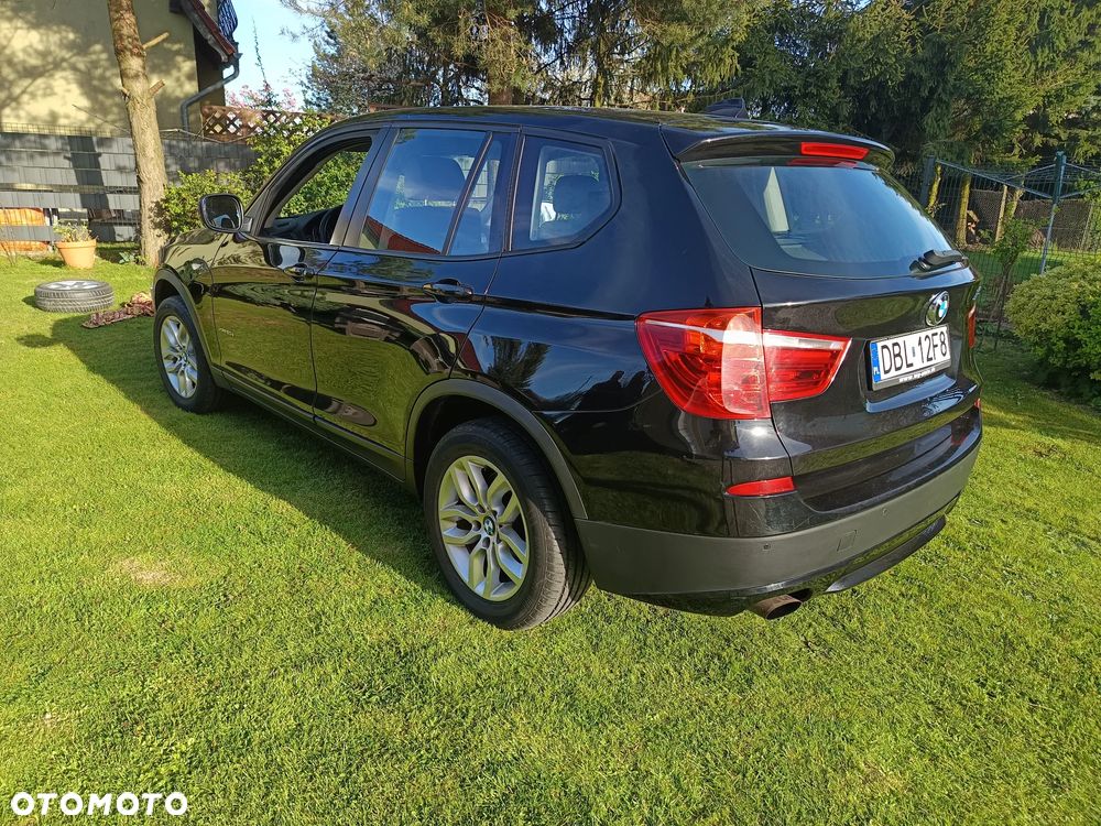 BMW X3 - 4