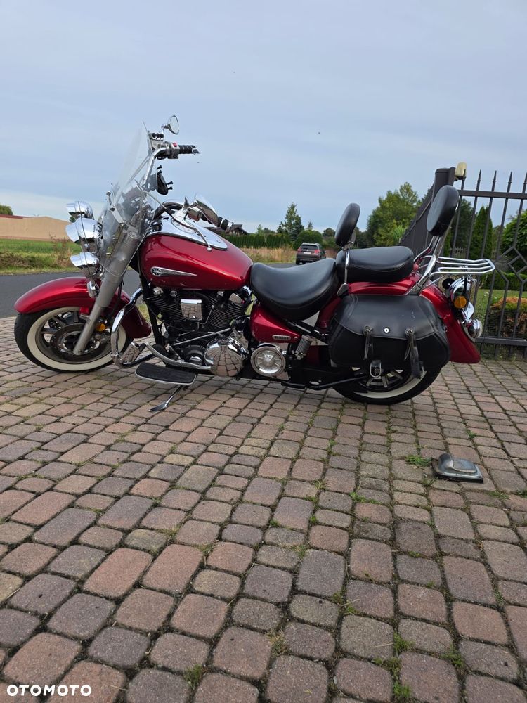 Yamaha Road Star - 3