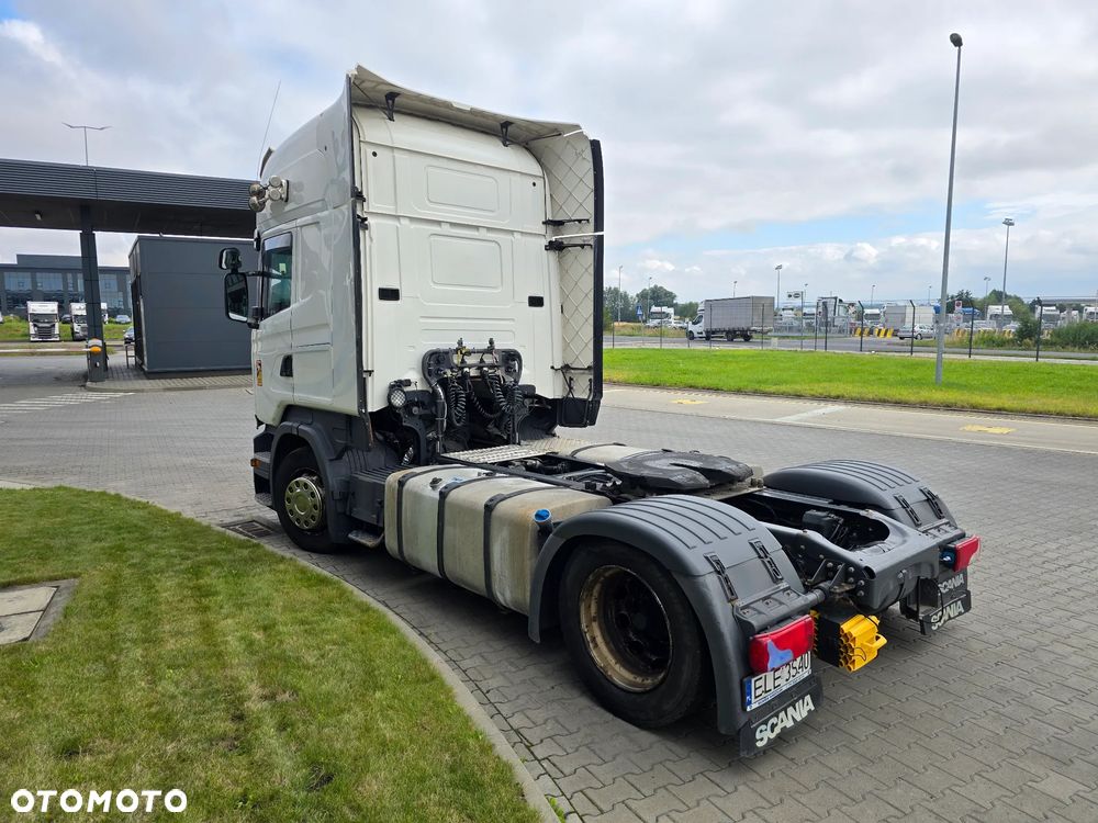 Scania R410 LA4X2MEB / TOPLINE / MEGA / SALON PL /Pierwszy właściciel - 6