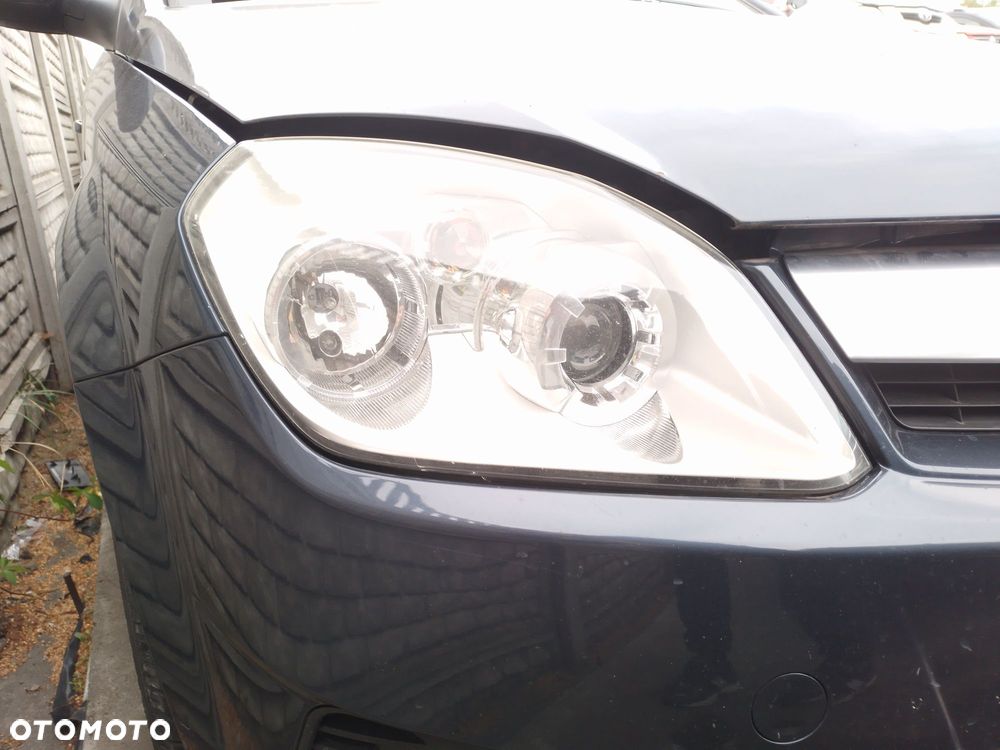 OPEL TIGRA II B TWIN TOP  04-09 MASKA PRZOD PRZEDNIA Z42T - 15