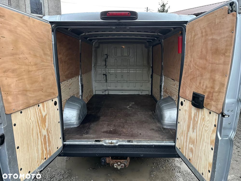 Peugeot Boxer L2H1 - 9