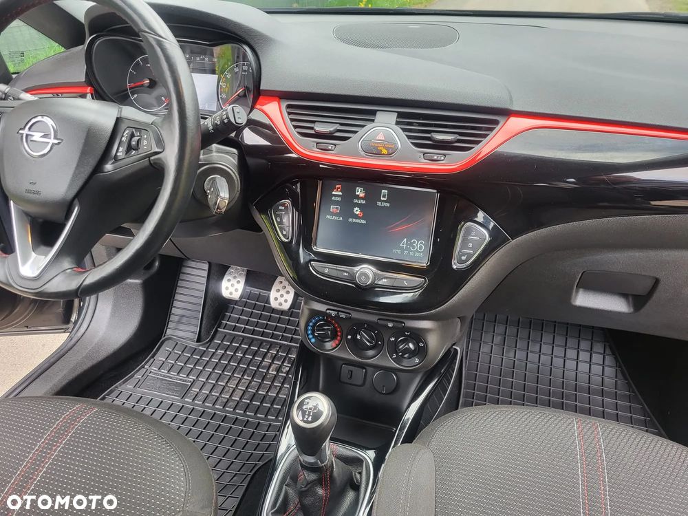 Opel Corsa 1.4 (ecoFLEX) Start/Stop Color Edition - 12