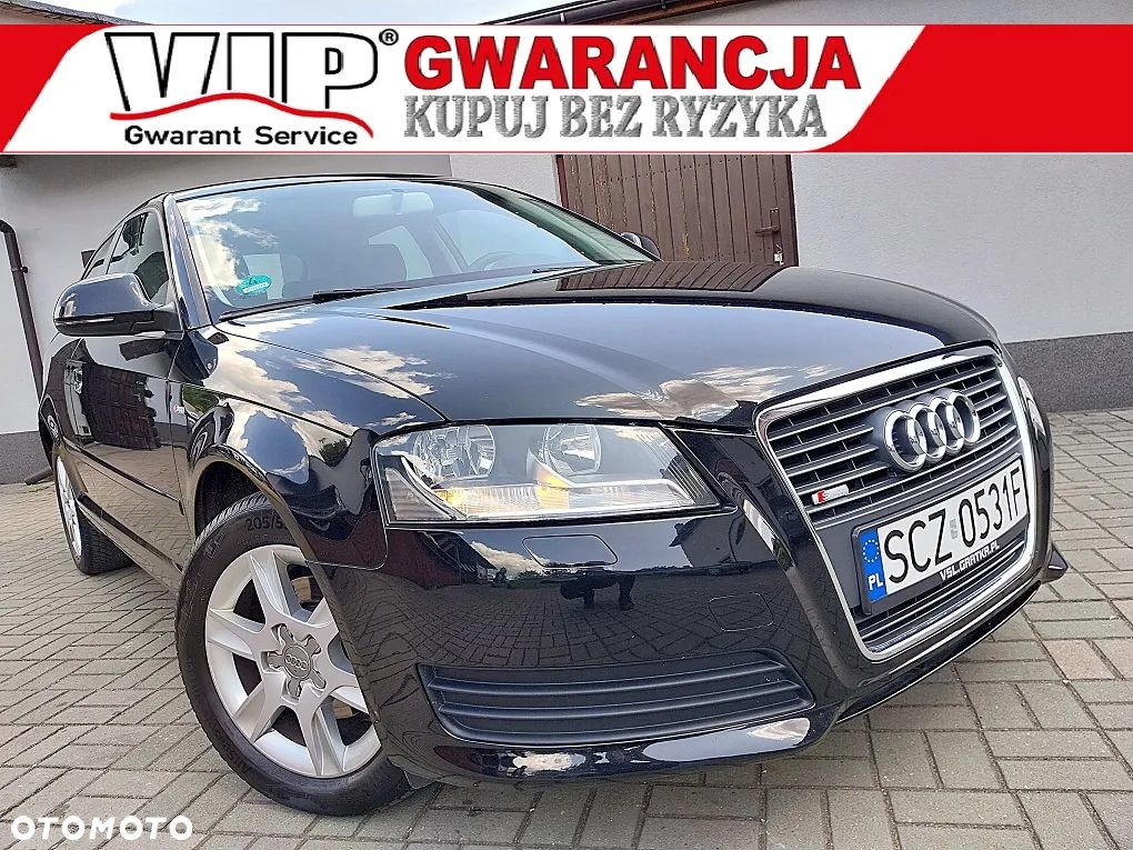 Audi A3 1.6 Attraction - 1