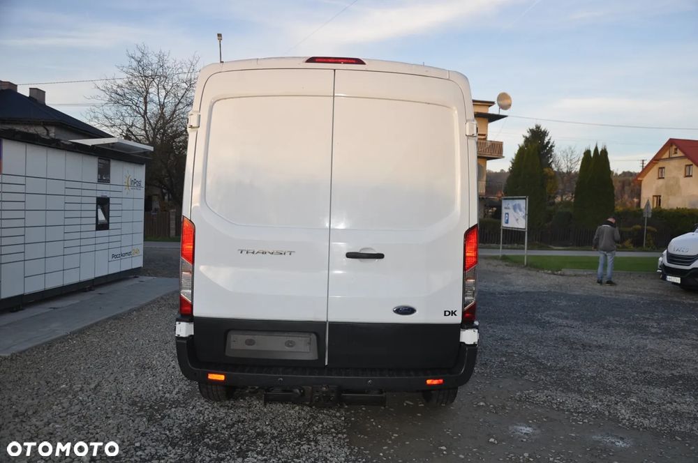 Ford Transit - 14
