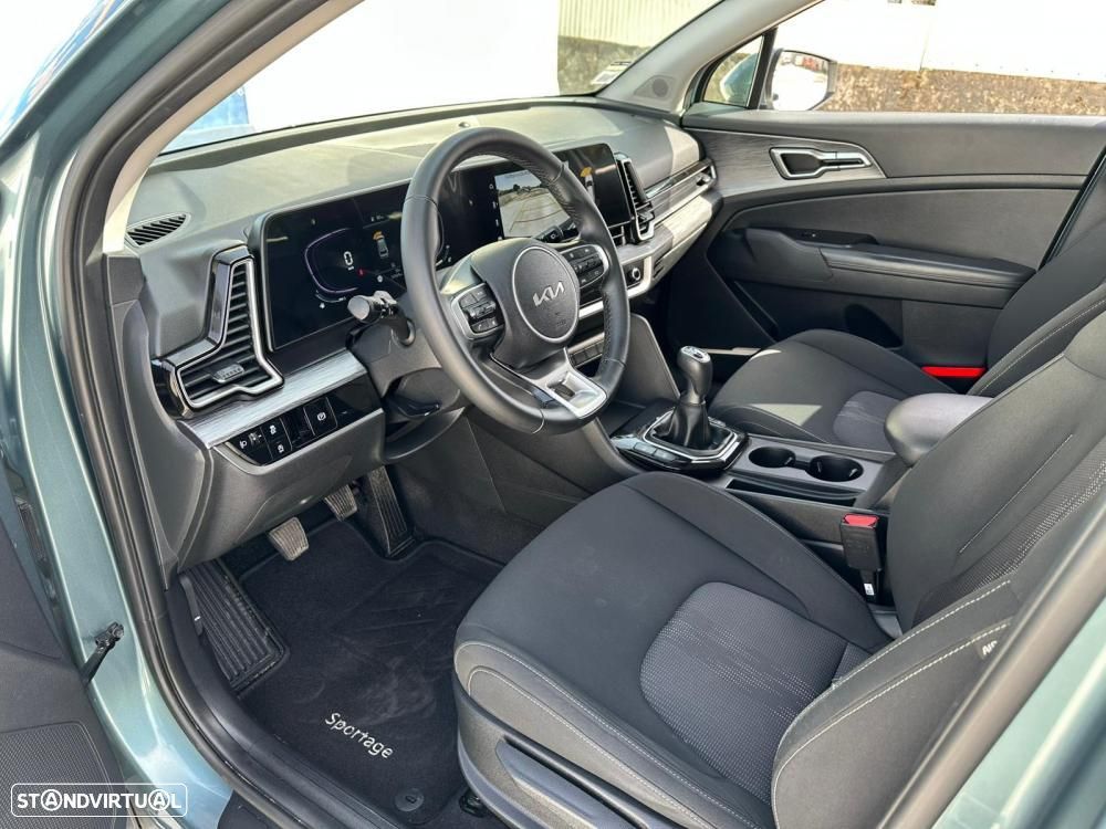 Kia Sportage 1.6 T-GDI Drive - 10