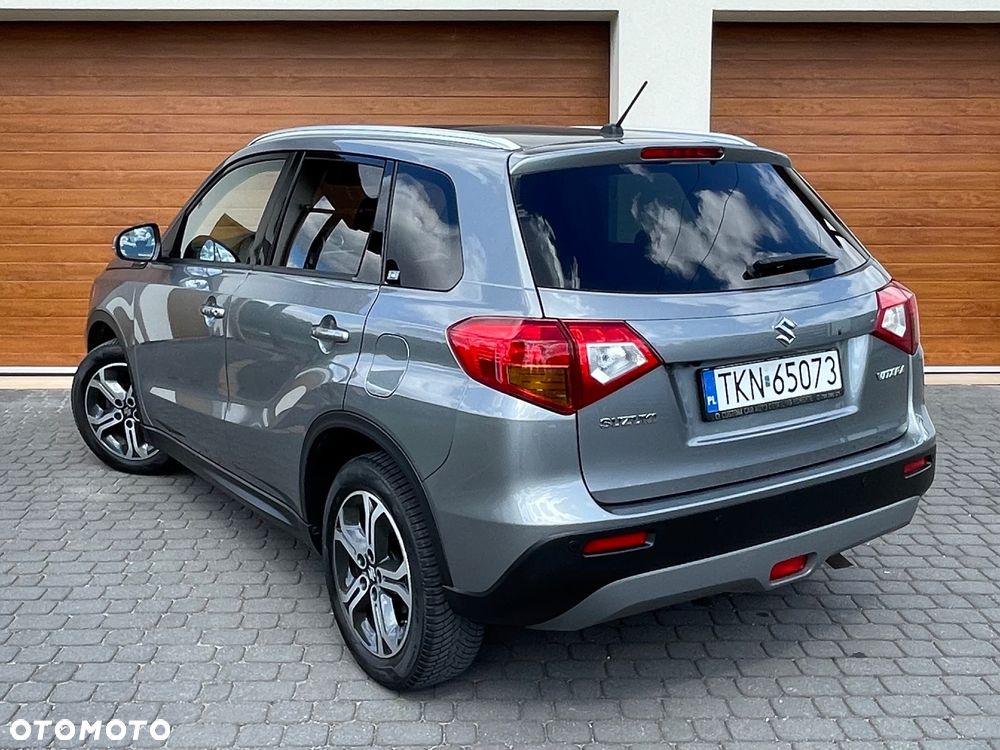Suzuki Vitara - 7