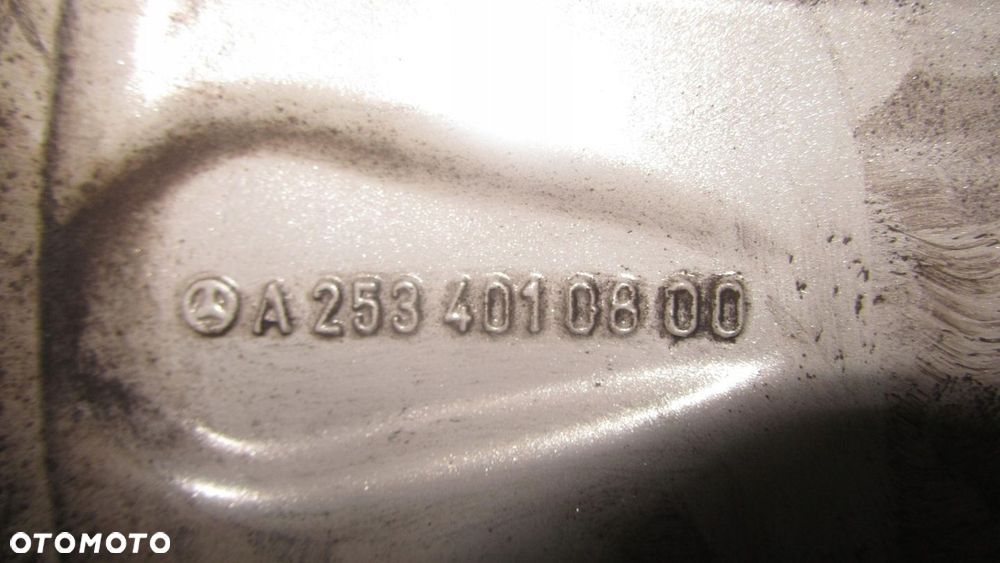 FELGA ALUMINIOWA GLC A2534010800 / 8J 18CAL ET38 - 3
