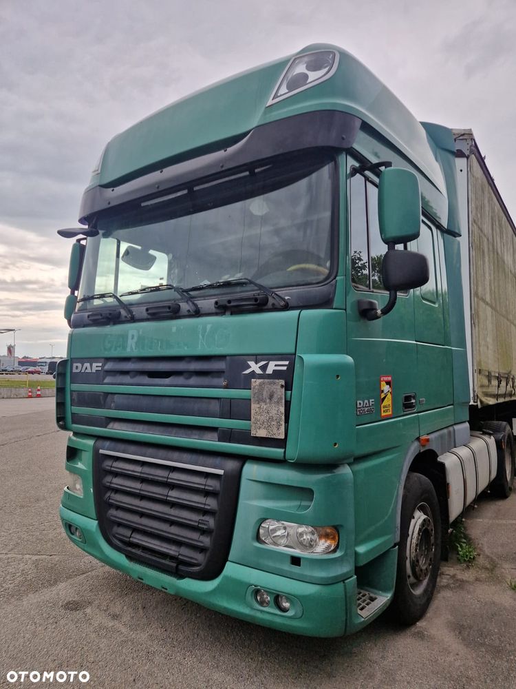 DAF XF - 1