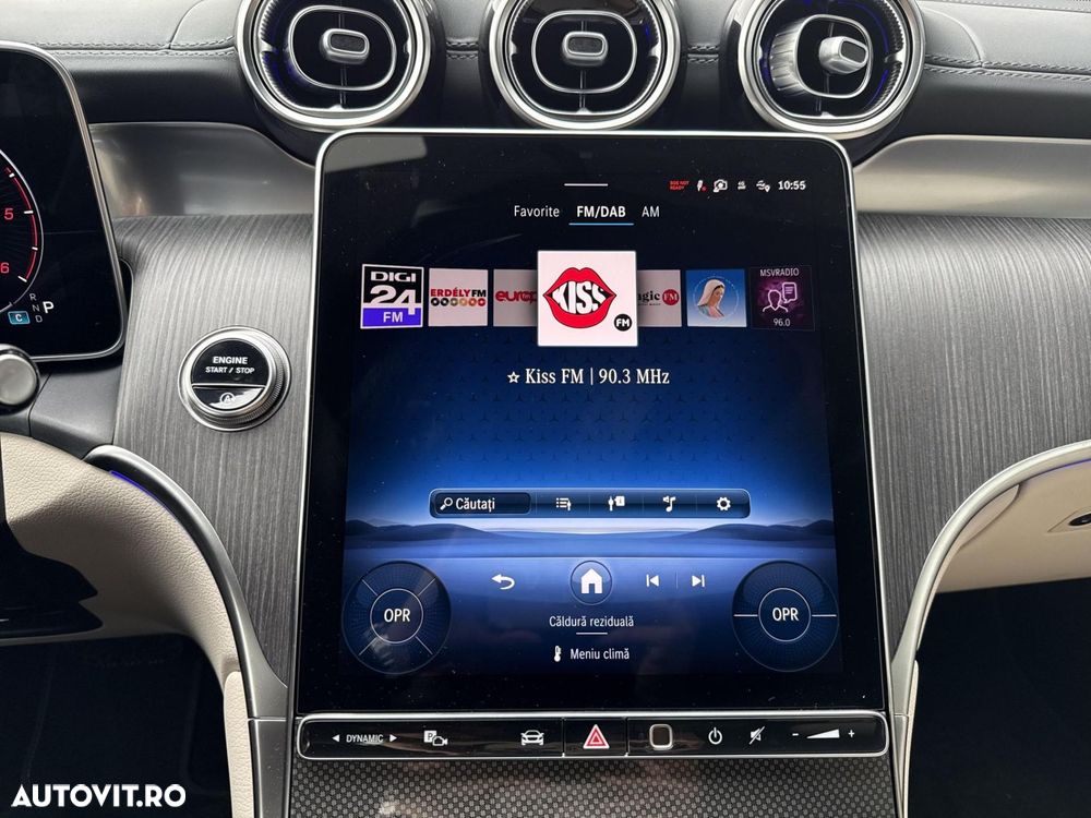 Mercedes-Benz GLC Coupe 200 d 4MATIC MHEV - 23