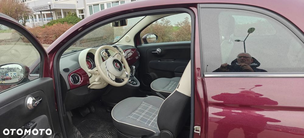 Fiat 500 1.2 Lounge Dualogic - 5