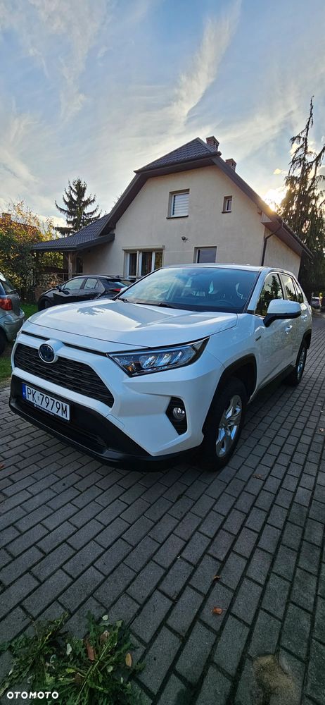 Toyota RAV4 2.5 Hybrid Active 4x2 - 6