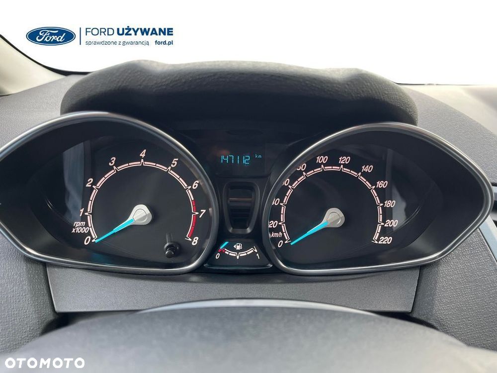 Ford Fiesta 1.4 Trend EU6 - 13