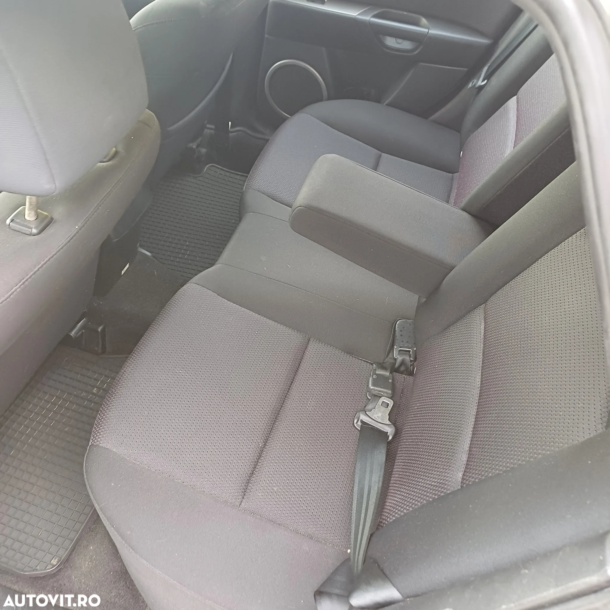 Mazda 3 1.6 MZR Active - 4