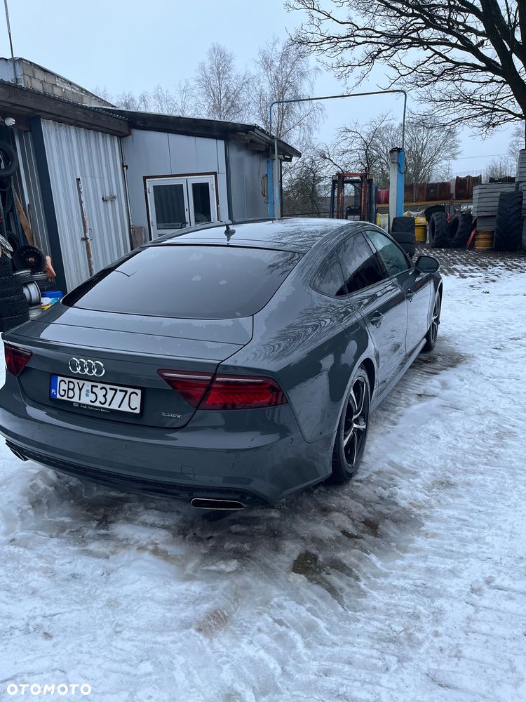 Audi A7 Sportback - 3