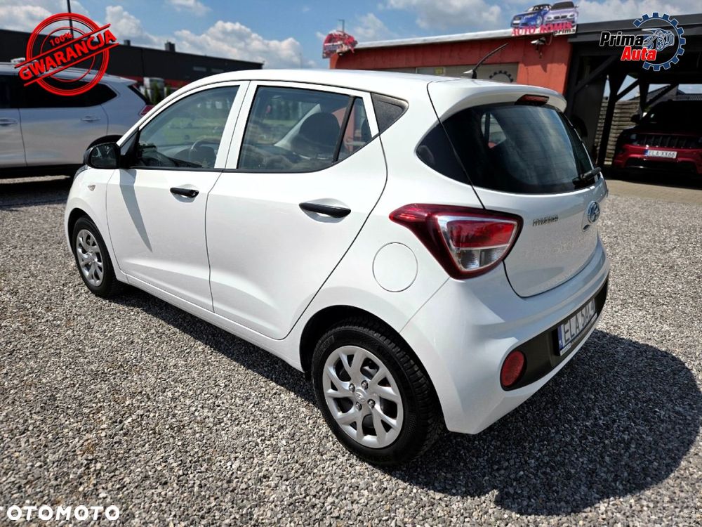 Hyundai i10 1.0 Comfort - 7
