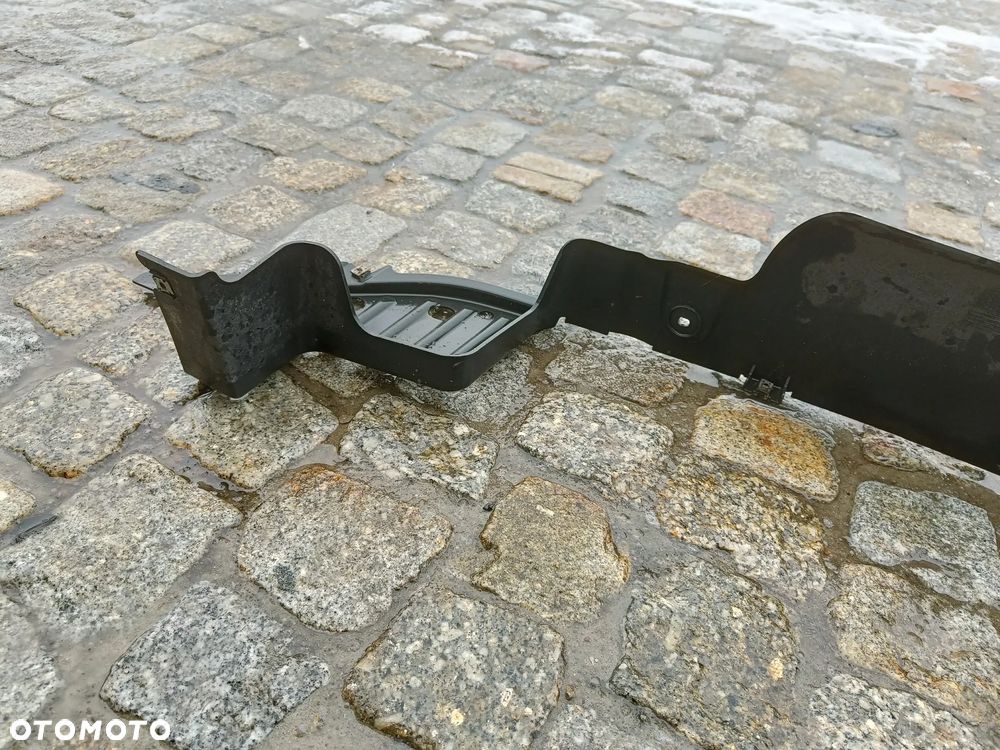Osłona pod zderzak Seat Leon 3 FR III Wspornik Wzmocnienie zderzaka 5F0825189A - 10
