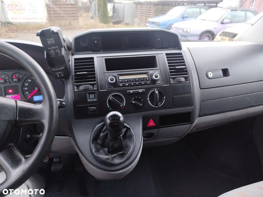 Volkswagen Transporter T5 - 8