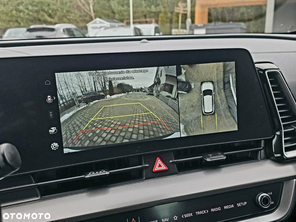 Kia Sportage 1.6 T-GDI GT Line 4WD DCT - 27