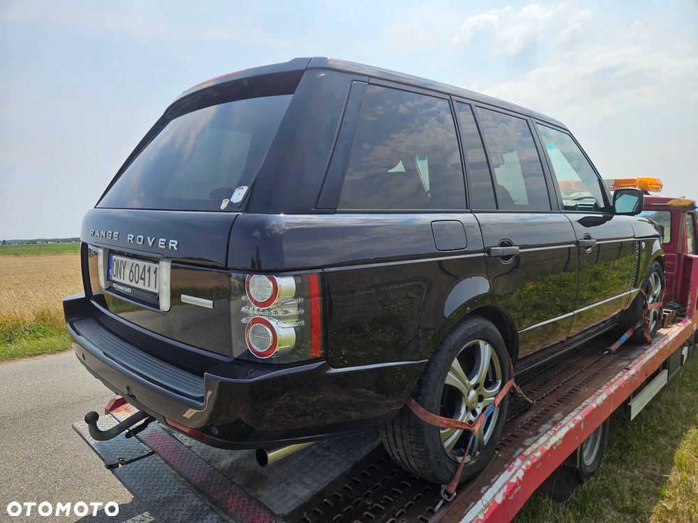 Land Rover Range Rover 5.0 V8 S/C - 11