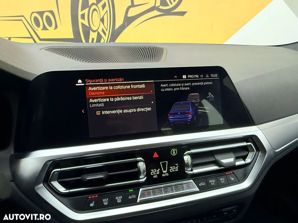 BMW Seria 3 330e Aut. M Sport - 27