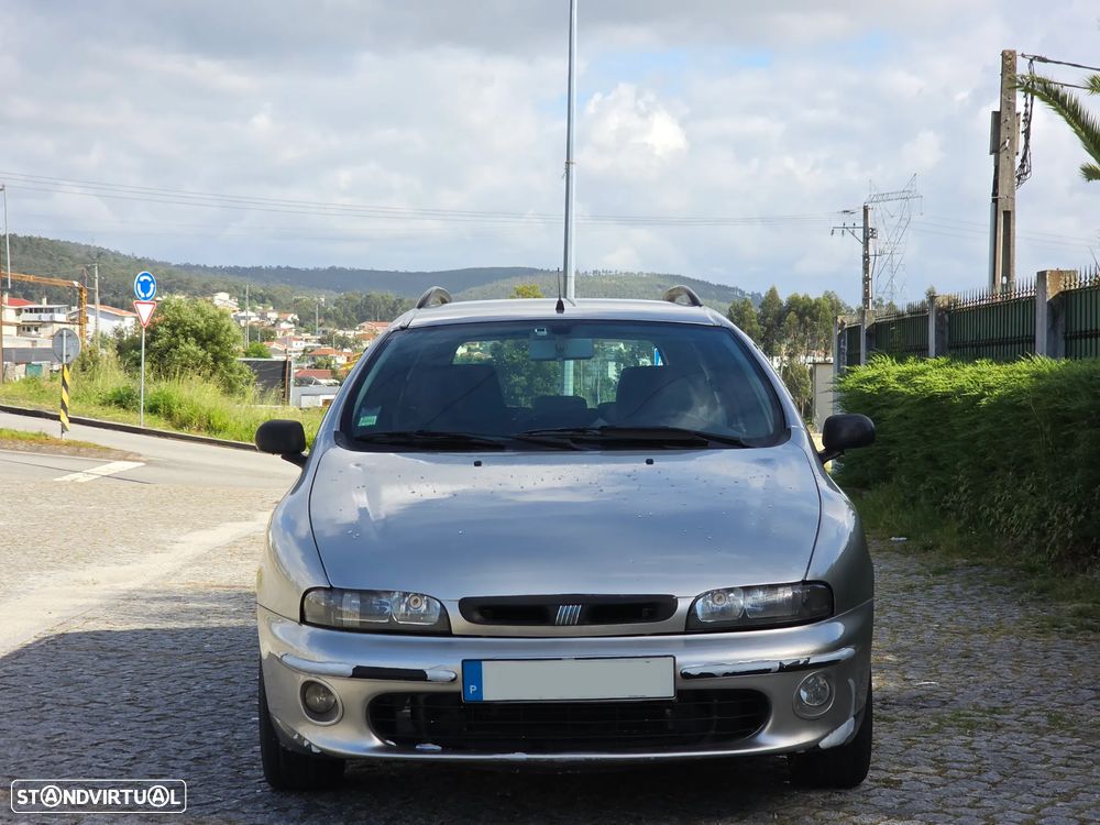 Fiat Marea Weekend 105 JTD HLX - 5