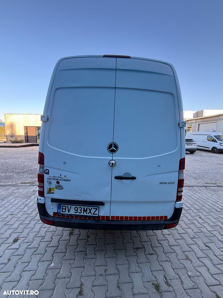 Mercedes-Benz Sprinter - 6